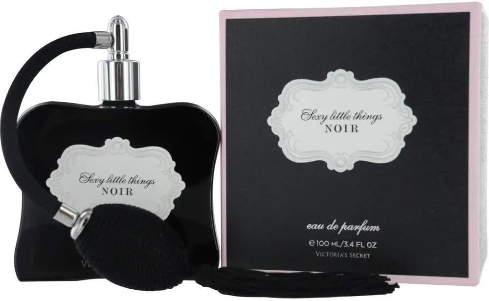 عطر ادکلن ویکتوریا سکرت سکسی لیتل تینگز نویر اصل | Victoria s Secret Sexy Little Things Noir — تصویر ۲