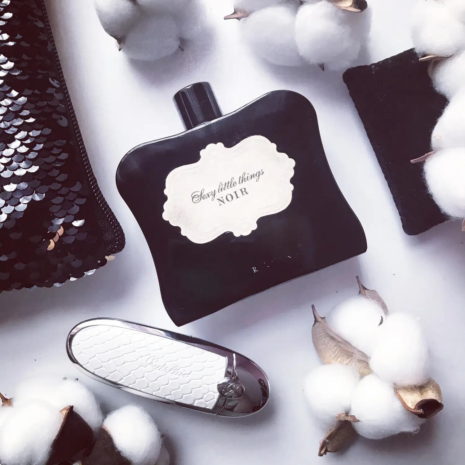 عطر ادکلن ویکتوریا سکرت سکسی لیتل تینگز نویر اصل | Victoria s Secret Sexy Little Things Noir — تصویر ۶