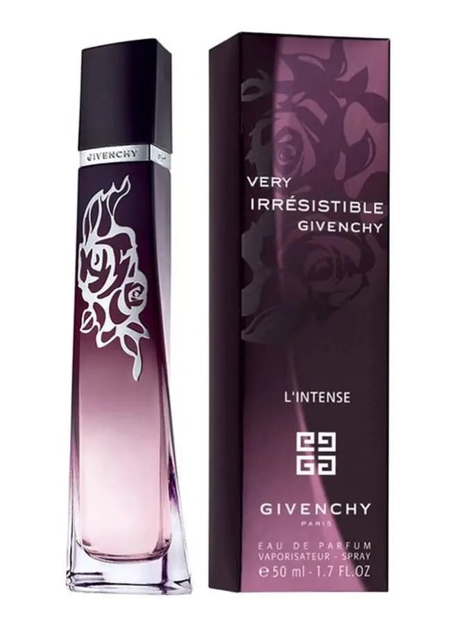 عطر ادکلن جیوانچی وری ایرسیستیبل لنتنس اصل | Givenchy Very Irresistible L Intense — تصویر ۲