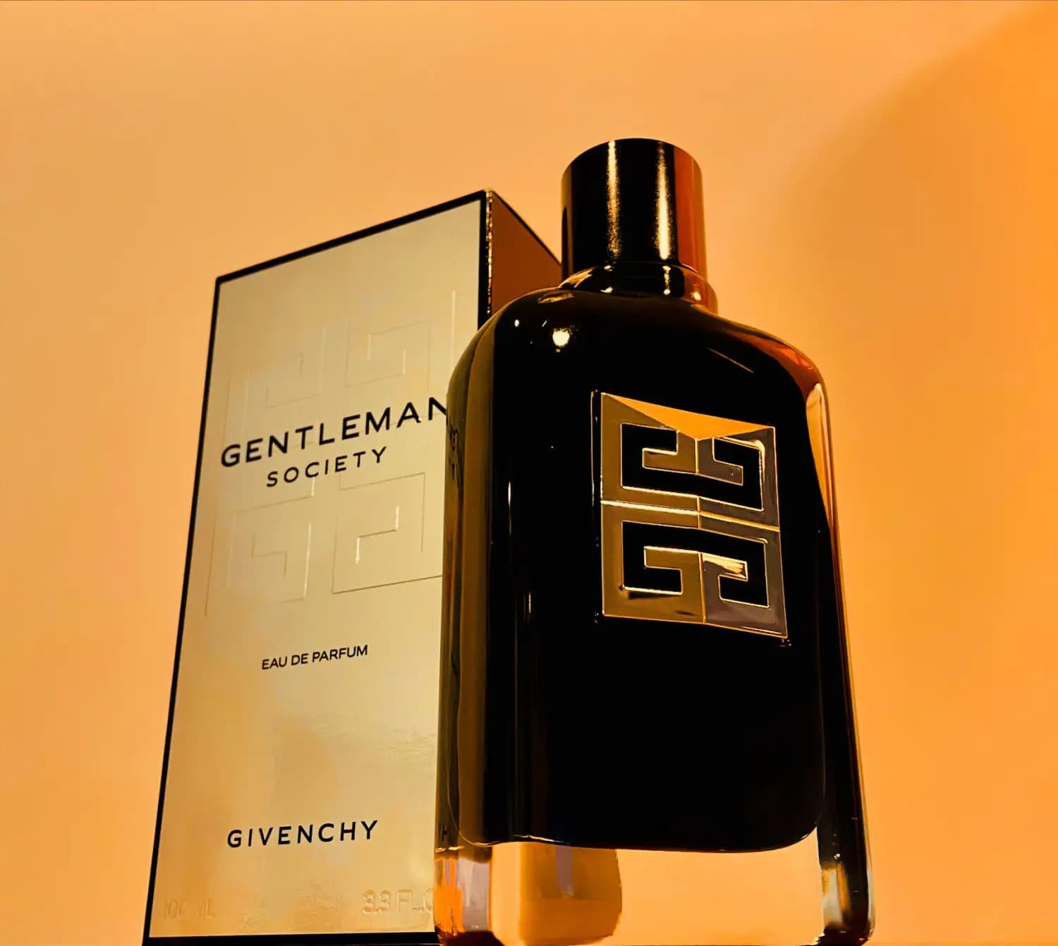 عطر ادکلن جیوانچی جنتلمن سوسایتی ادوپرفیوم اصل | Givenchy Gentleman Society — تصویر ۵