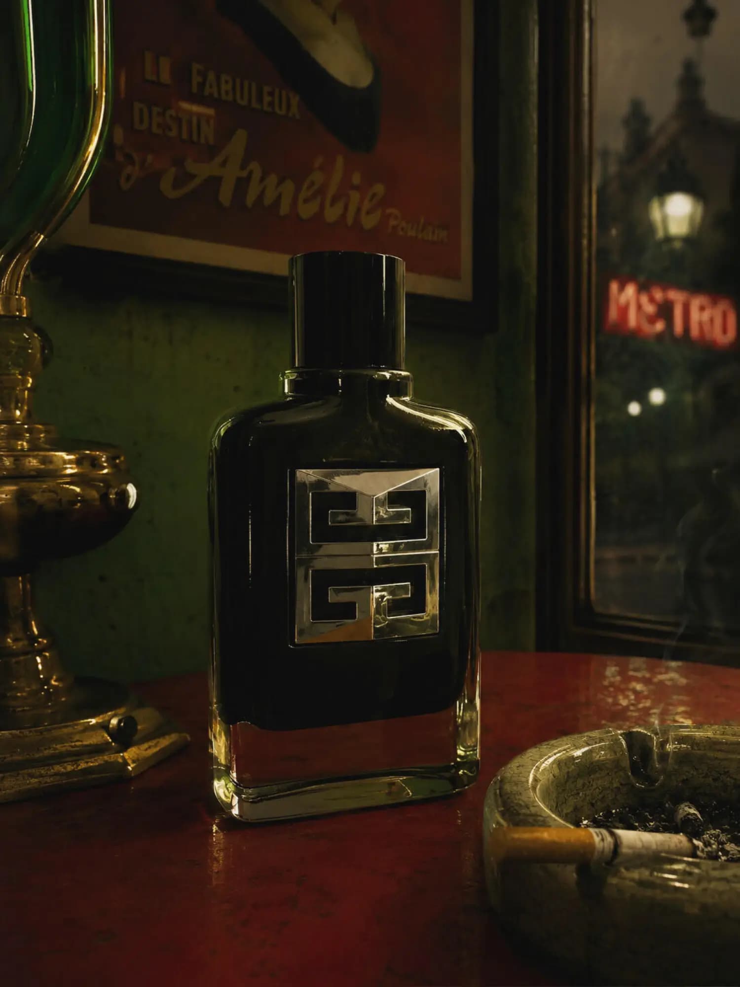 عطر ادکلن جیوانچی جنتلمن سوسایتی اکستریم اصل | Givenchy Gentleman Society Extreme — تصویر ۷