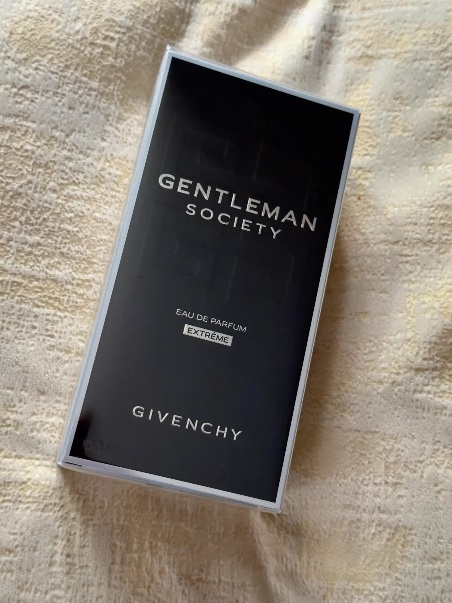 عطر ادکلن جیوانچی جنتلمن سوسایتی اکستریم اصل | Givenchy Gentleman Society Extreme — تصویر ۴