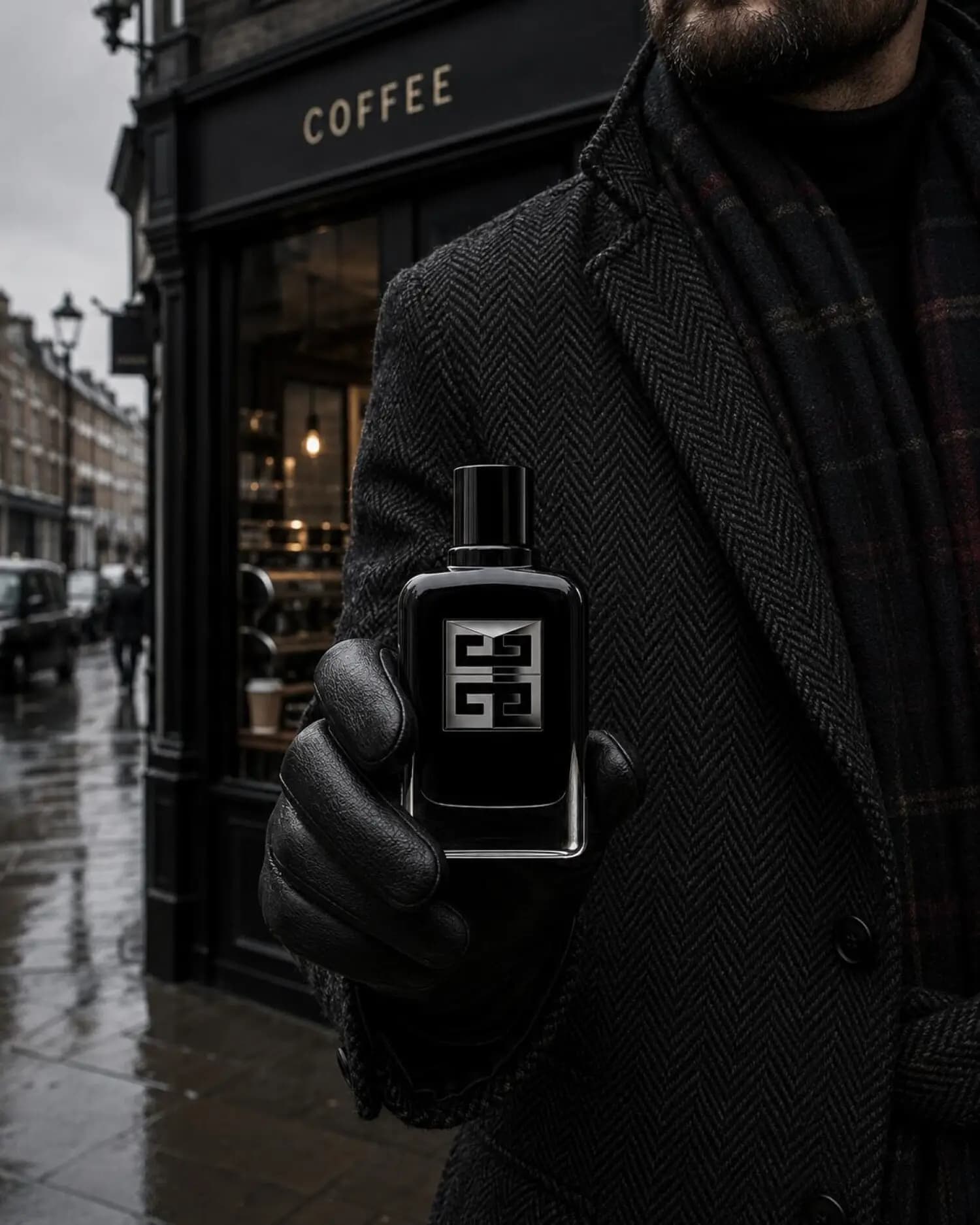 عطر ادکلن جیوانچی جنتلمن سوسایتی اکستریم اصل | Givenchy Gentleman Society Extreme — تصویر ۶