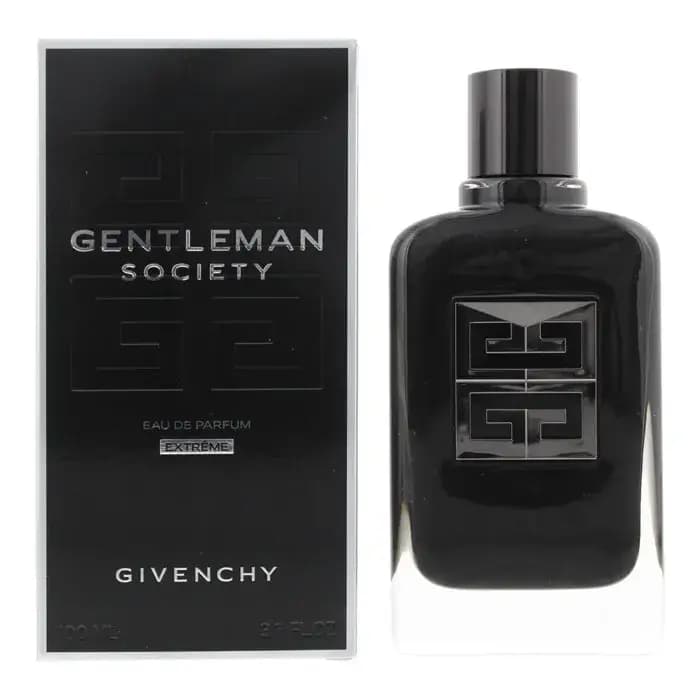عطر ادکلن جیوانچی جنتلمن سوسایتی اکستریم اصل | Givenchy Gentleman Society Extreme — تصویر ۲
