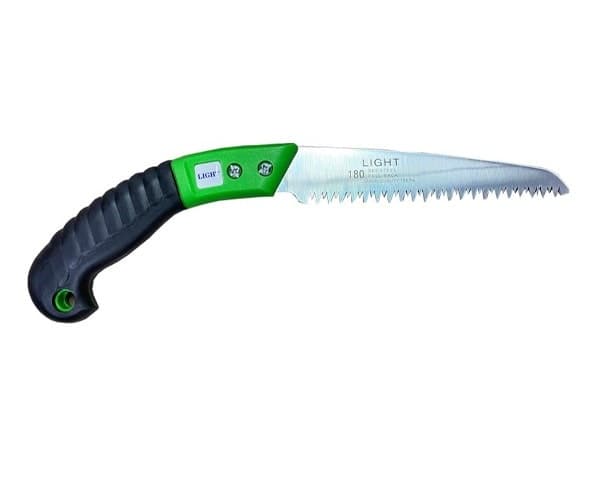اره باغبانی مستقیم لایت غلاف دار 18 سانتی متر مدل BDS100-18(گارانتی شرکتی + ارسال سریع)