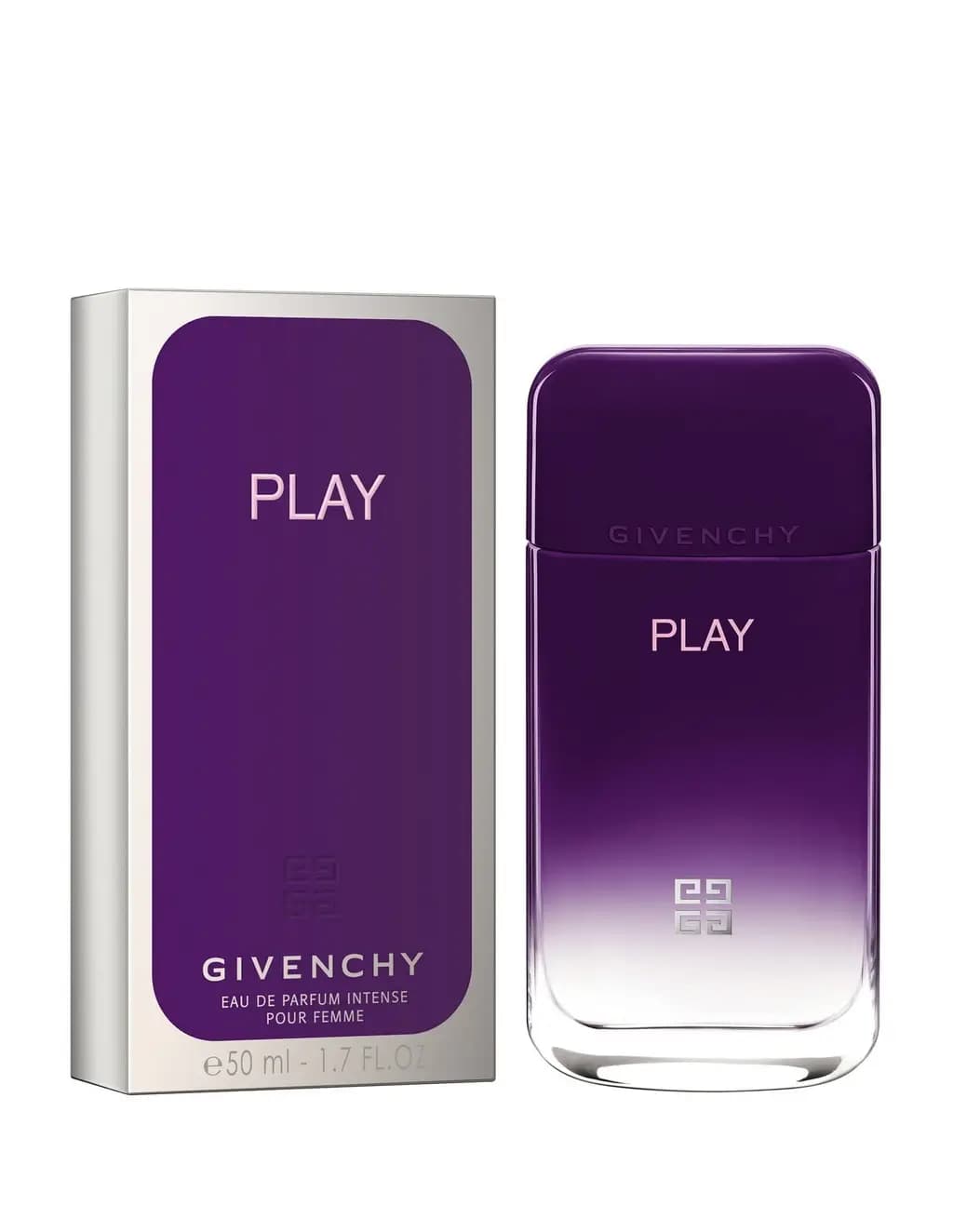عطر ادکلن جیوانچی پلی اینتنس فور هر اصل | Givenchy Play For Her Intense — تصویر ۲