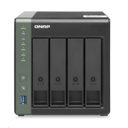 Network Storage QNAP TS-431KX-2G