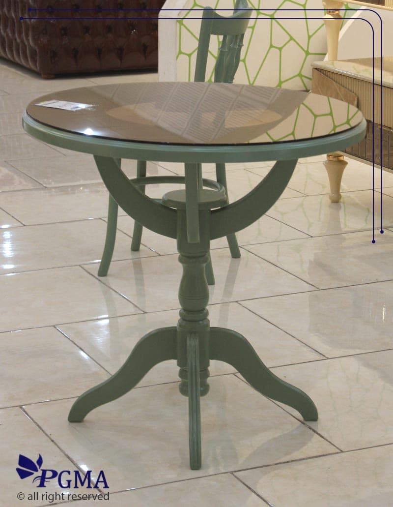 میز غذاخوری خرچنگی — تصویر ۲