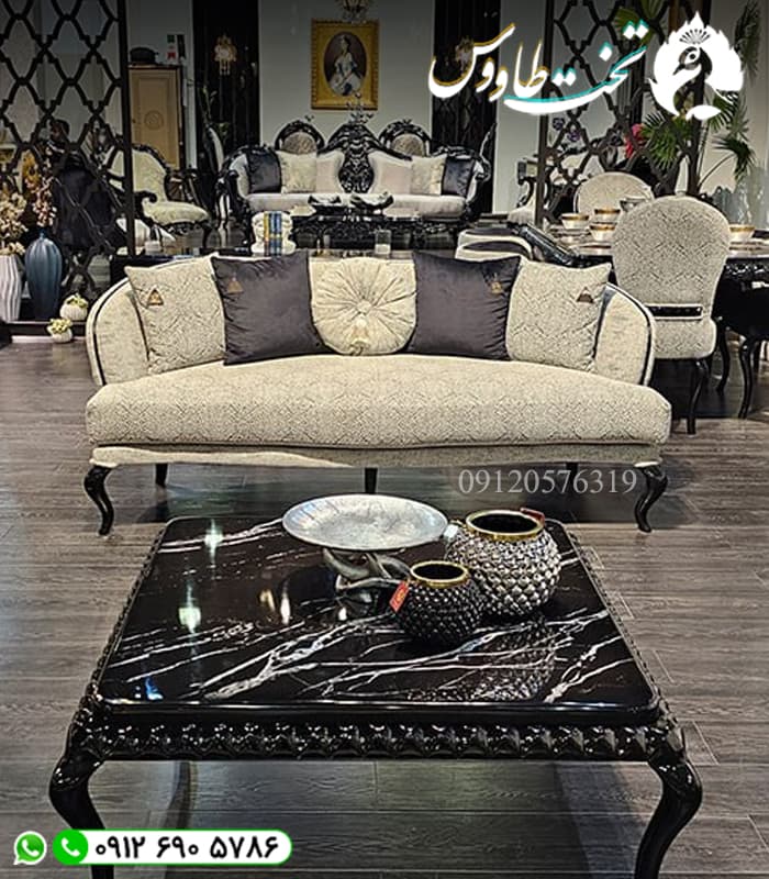 مبل راحتی دیاموند — تصویر ۹