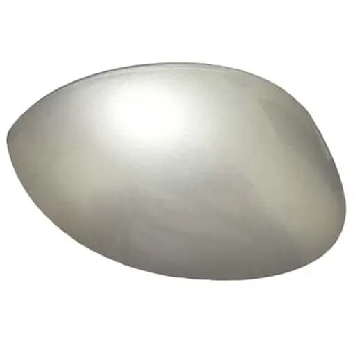 فلاپ آینه پژو 206 (چپ) نقره ای HIC کد 7052