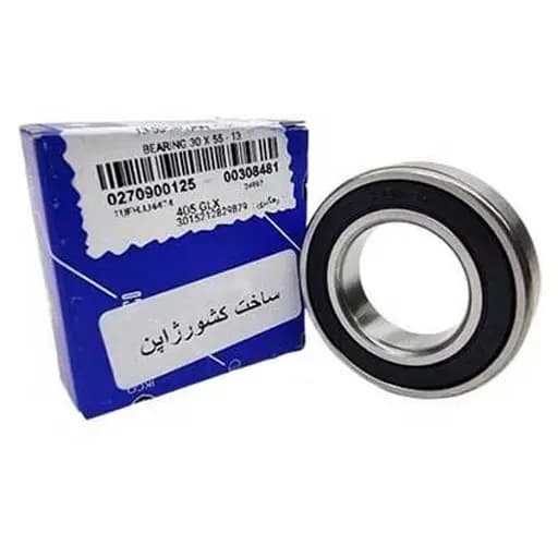 بلبرینگ پلوس پژو 405 ایساکو (ژاپن) 13-55*30 کد 0270900125
