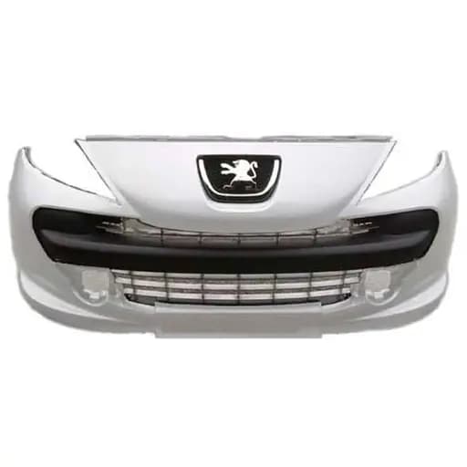 سپر جلو کامل پژو 207 HB-SD ایساکو بدون مه شکن (سفید) 0890126401