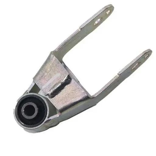 دو شاخه نگهدارنده دسته موتور پایین سمند و 405 پارس ایساکو R2 (راست) 980100199