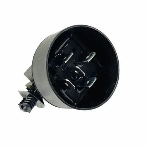رله فن رادیاتور سمند ایساکو با بست پلاستیکی 750401199