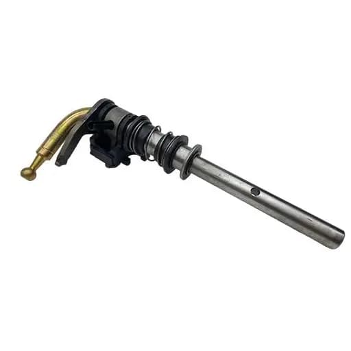 شفت تعویض دنده پژو 405 ایساکو شکل N کد 1680301199