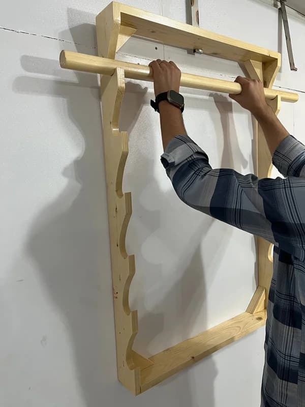 واکینگ شولدر چوبی — تصویر ۴