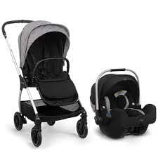کالسکه کریر نونا تریو کالکشن جدید الیس nuna triv ellis + pipa lite lx infant carseat — تصویر ۴