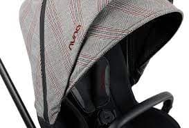 کالسکه کریر نونا تریو کالکشن جدید الیس nuna triv ellis + pipa lite lx infant carseat — تصویر ۵
