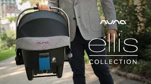 کالسکه کریر نونا تریو کالکشن جدید الیس nuna triv ellis + pipa lite lx infant carseat — تصویر ۶