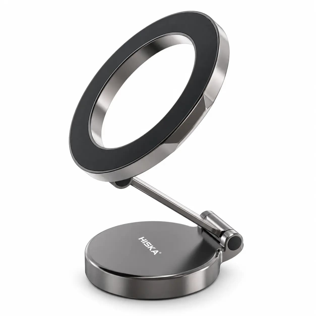 هولدر مغناطیسی موبایل خودرو هیسکا مدل HK-2205