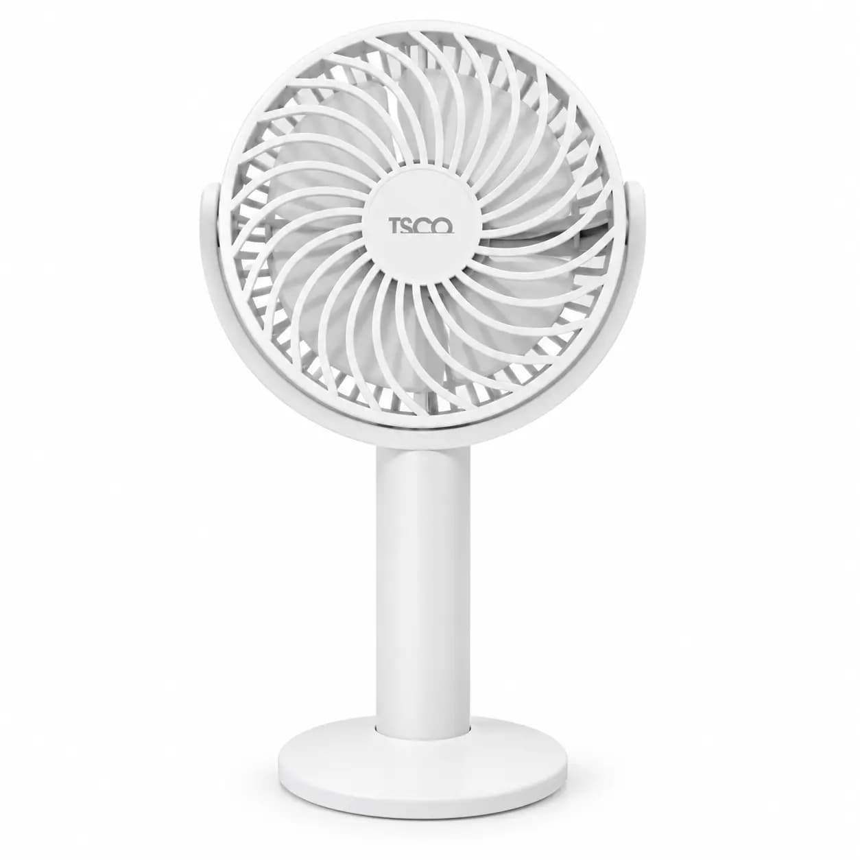 پنکه شارژی دستی و رومیزی تسکو مدل TFAN 01