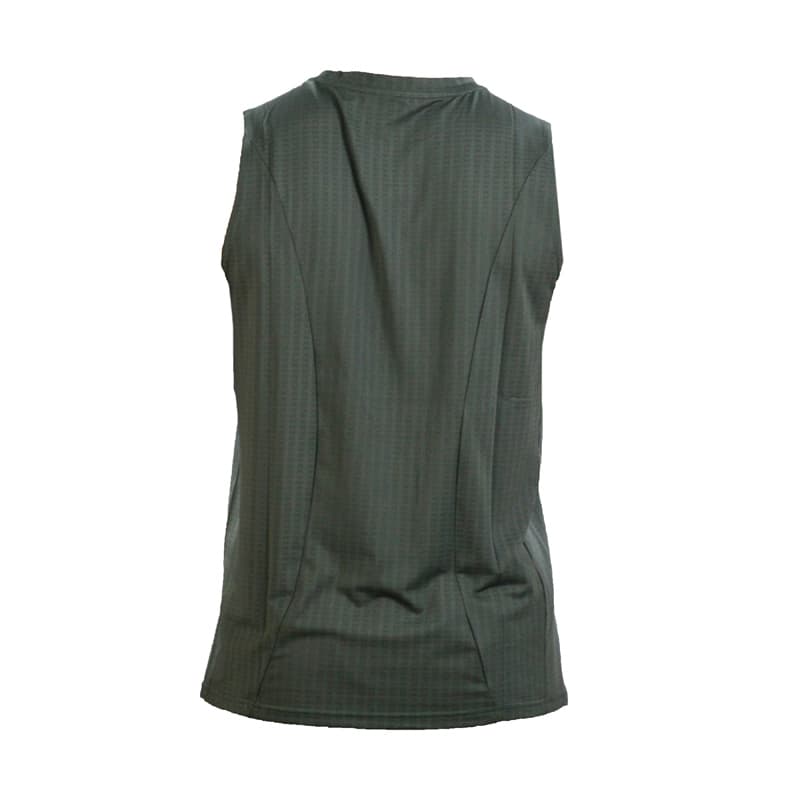 رکابی ورزشی مردانه آندر آرمور مدل Heat Gear-YC501 یشمی — تصویر ۵