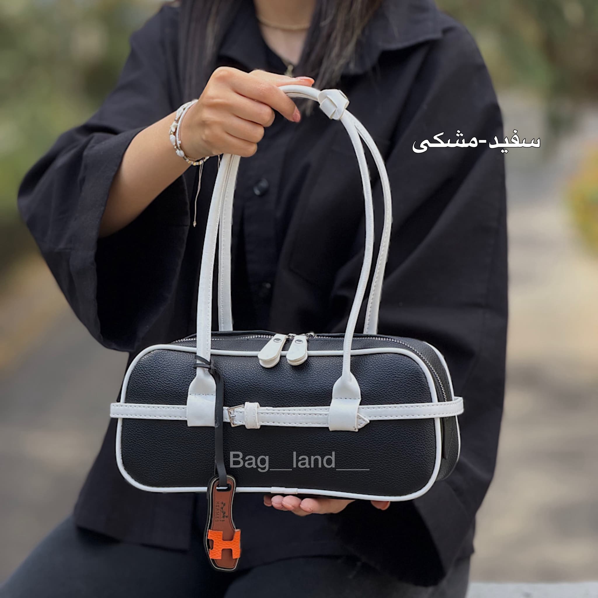 کیف پاسپورتی باینس — تصویر ۸