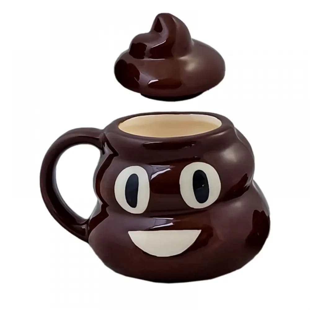 ماگ فانتزی POOP — تصویر ۲