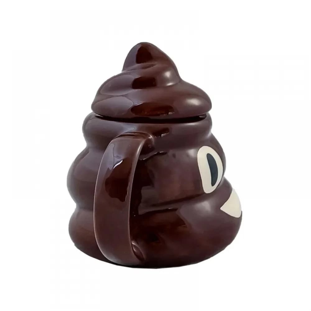 ماگ فانتزی POOP — تصویر ۳