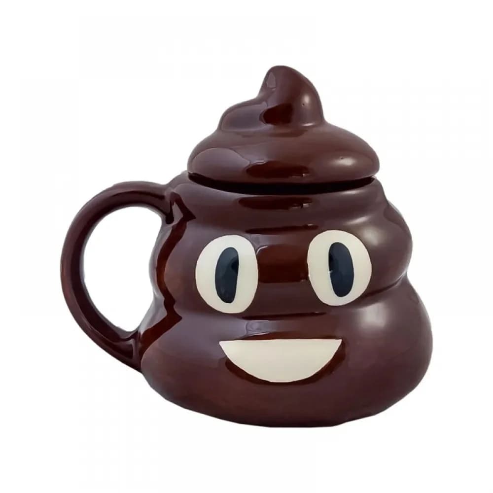 ماگ فانتزی POOP