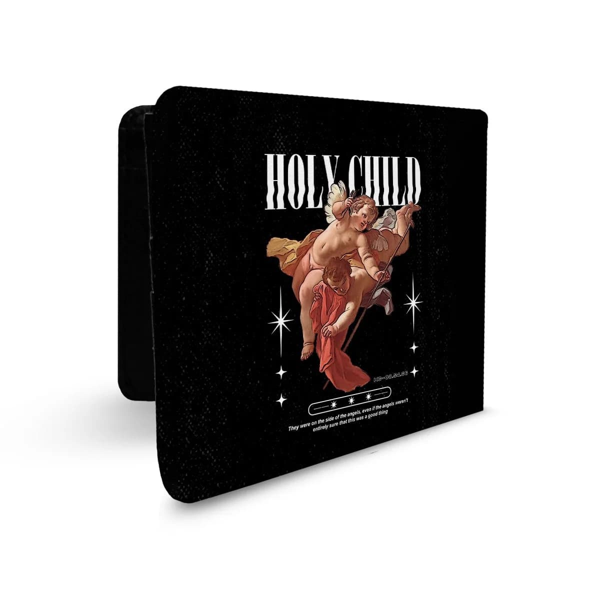 کیف پول چرم Holly Child