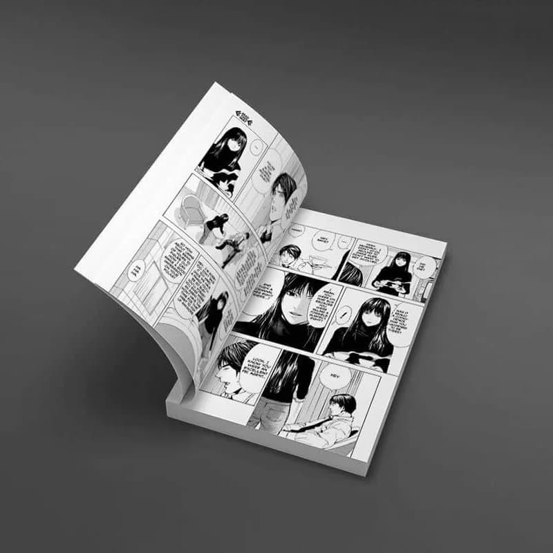 مانگای دث نوت Death Note (جلد دو) — تصویر ۴