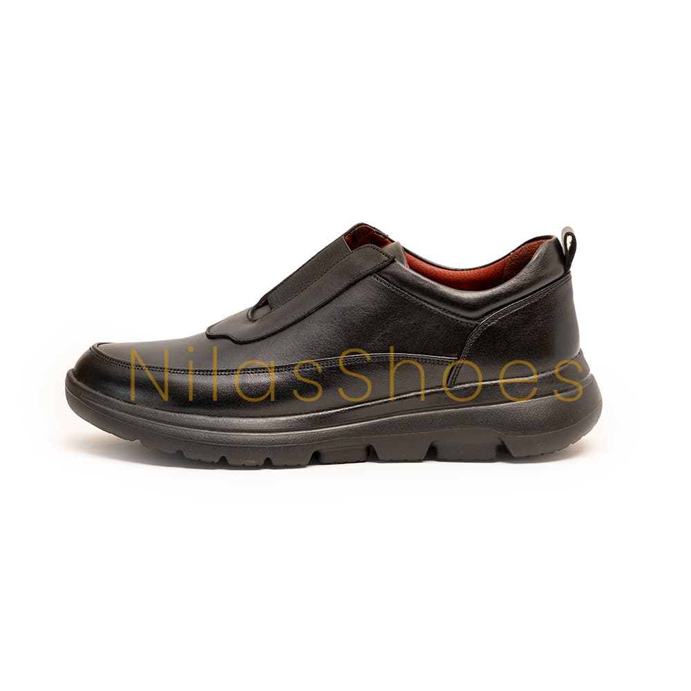 اسپرت زنانه طبی و راحتی چرم طبیعی (B-1391)
