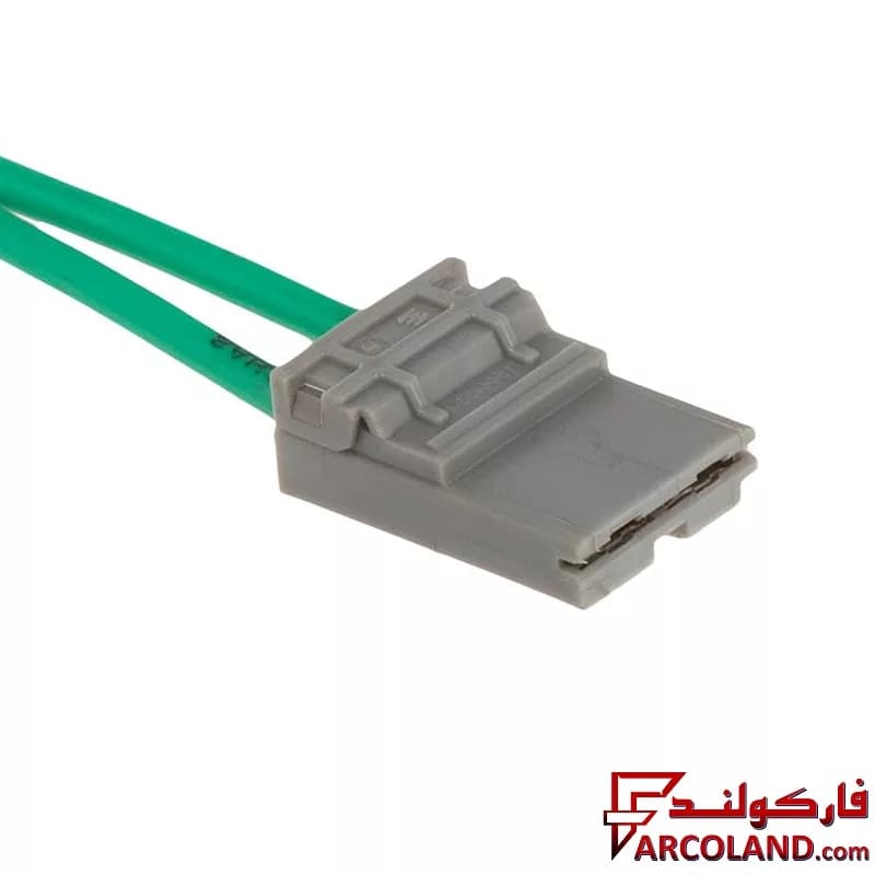 سوکت جعبه فیوز کالسکه ای طوسی رالیا Ralia مناسب پژو 405