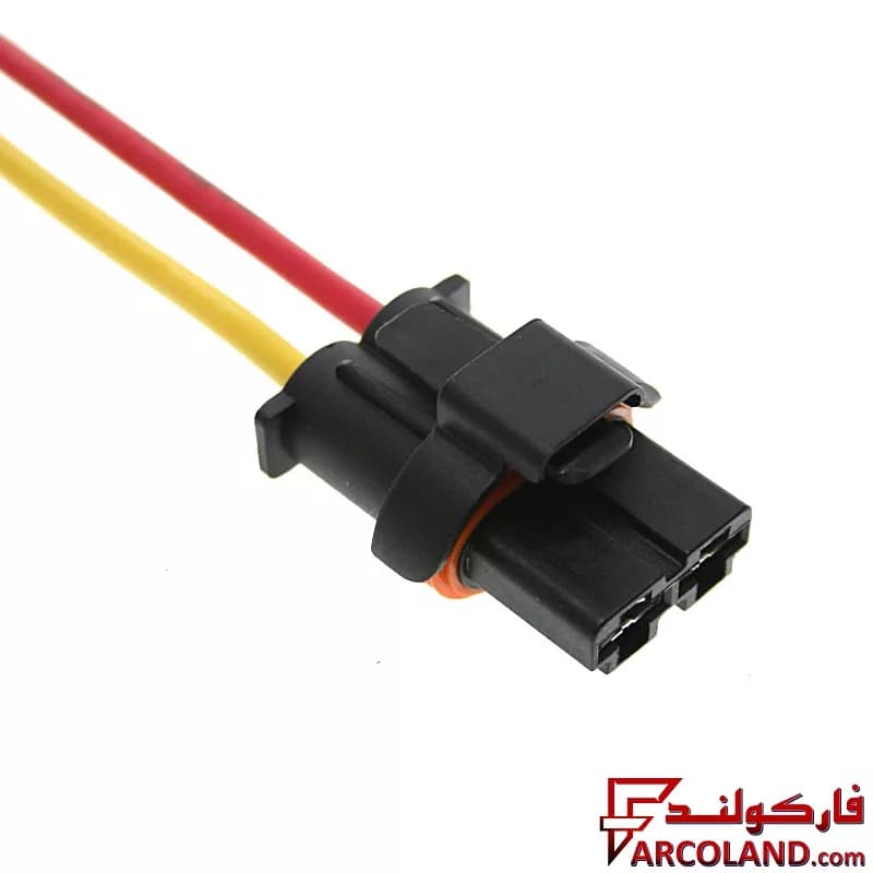 سوکت مقاومت فن رالیا Ralia مناسب شاهین