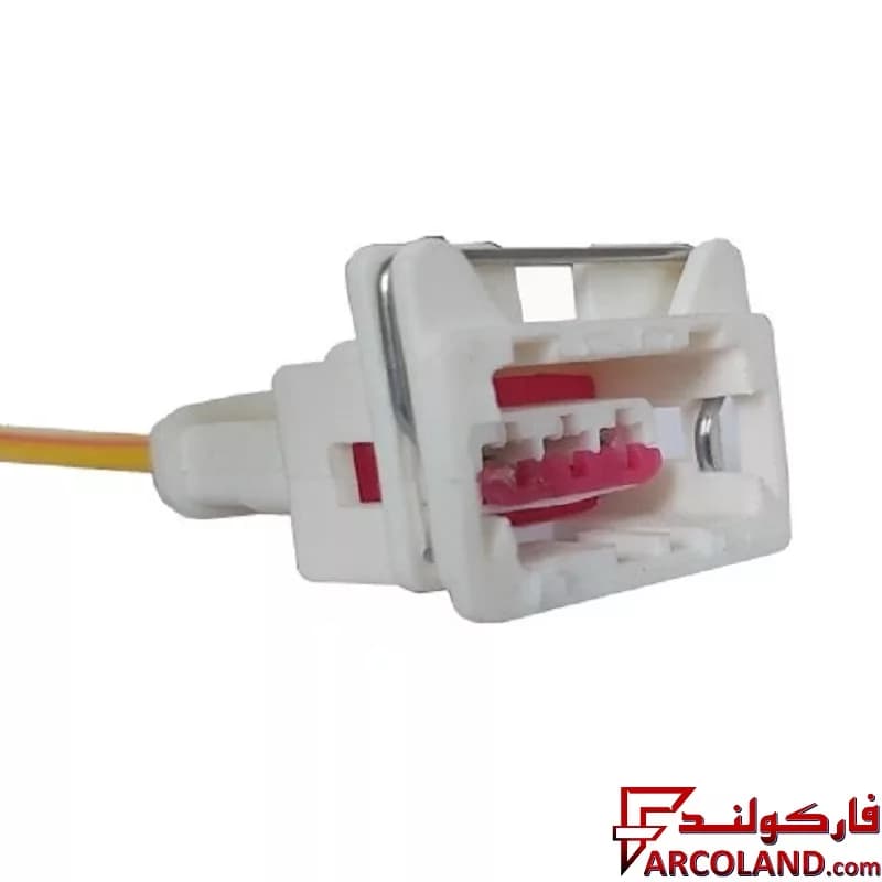 سوکت مقاومت فن رالیا Ralia مناسب پژو 207