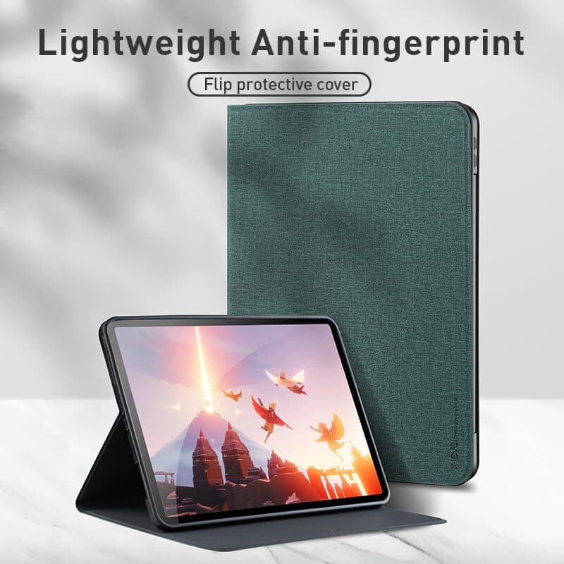 کیف محافظ آیپد مینی iPad Mini 1, 2 , 3 برند X-Level برند Canvas
