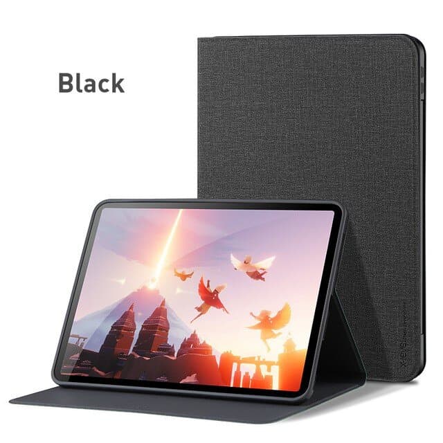 کیف محافظ آیپد مینی iPad Mini 1, 2 , 3 برند X-Level برند Canvas — تصویر ۴