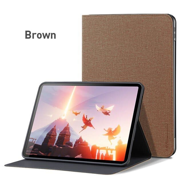 کیف محافظ آیپد مینی iPad Mini 1, 2 , 3 برند X-Level برند Canvas — تصویر ۳