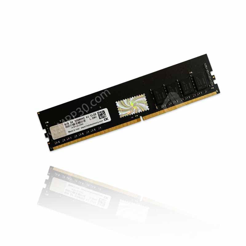 رم 8 گیگ FDK 8GB DDR4 3200Mhz استوک در حد نو با گارانتی
