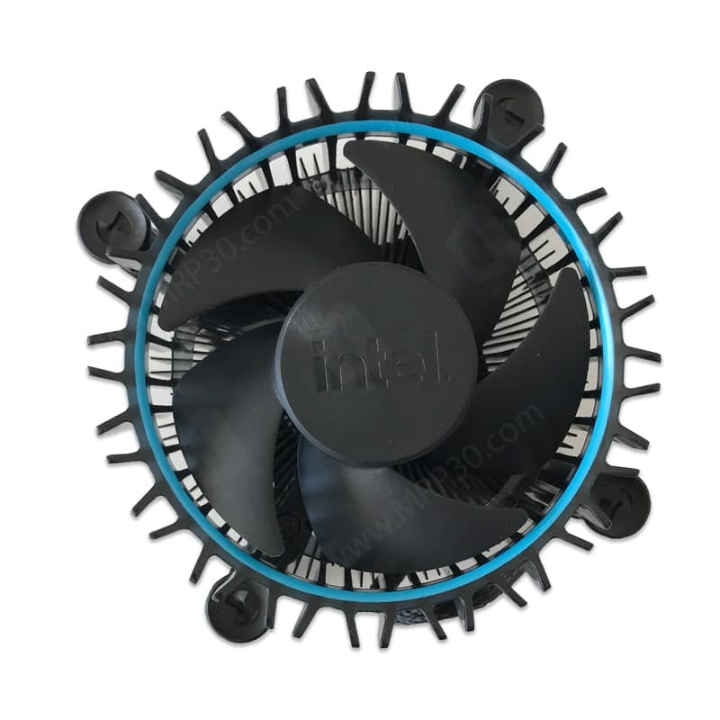خنک کننده پردازنده اینتل Intel LGA 1700 CPU Fan استوک — تصویر ۲