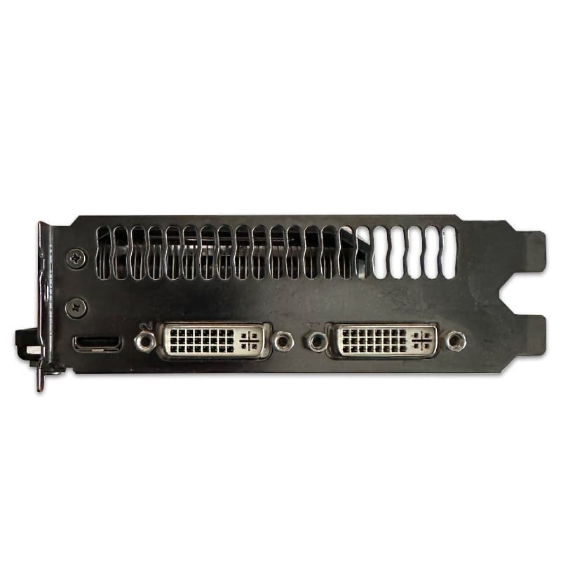 کارت گرافیک ایسوس ASUS GTX 560 Ti 1G GDDR5 256 Bit استوک — تصویر ۲