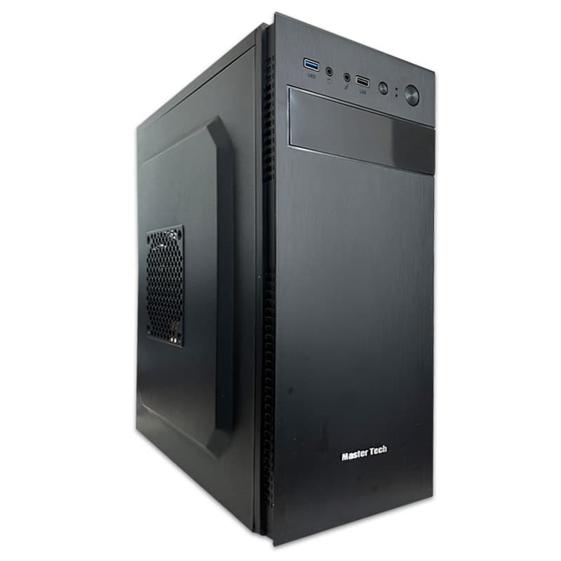 قاب کیس کامپیوتر Mastertech Eco 300 استوک