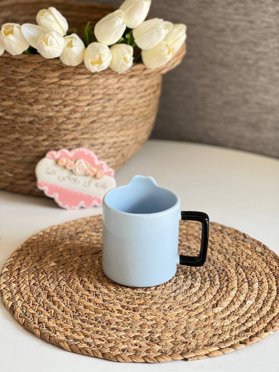 ماگ فانتزی شخصیت های کارتون باب اسفنجی- طرح آقای خرچنگ کد 3279 — تصویر ۳