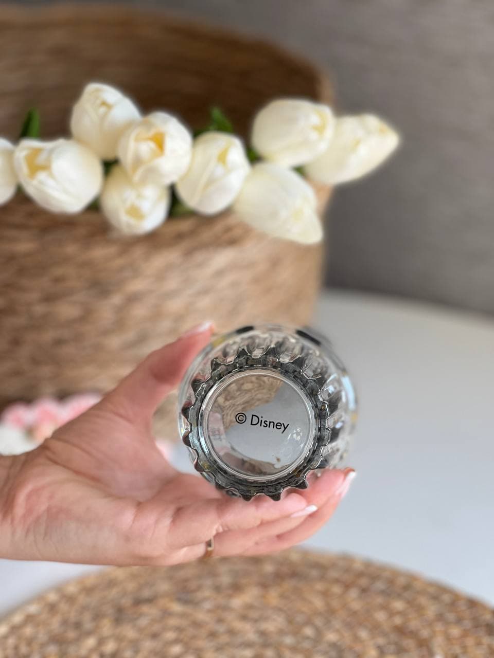 لیوان بلند دیزنی طرح میکی ماوس کد 3589 — تصویر ۲