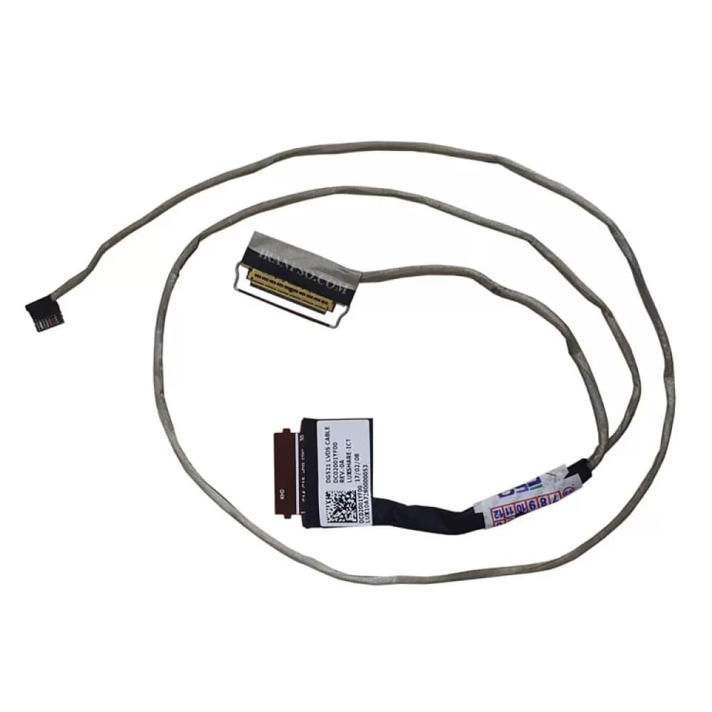فلت تصویر لپ تاپ لنوو IdeaPad 320-330_DG521_DC02001YF00_DC02001YF10_30Pin