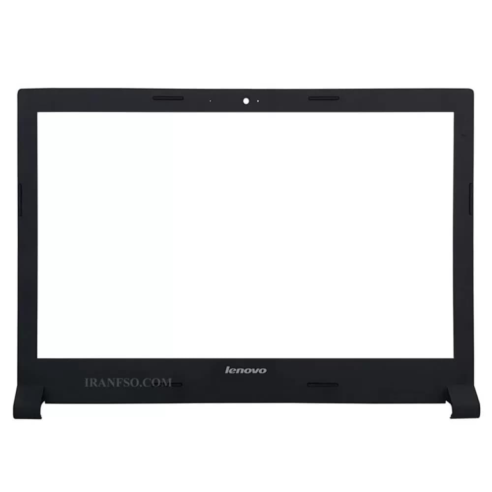 قاب جلو ال سی دی لپ تاپ لنوو IdeaPad B50-70 مشکی