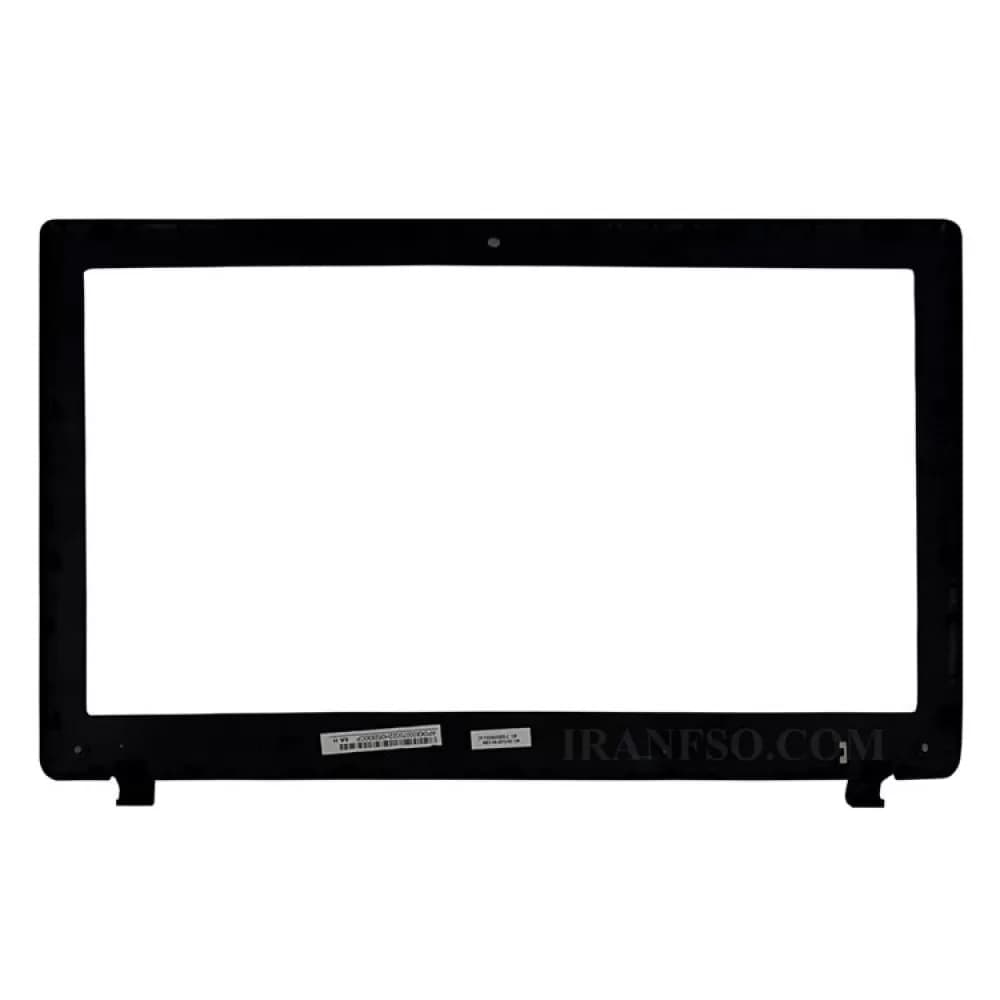 قاب جلو ال سی دی لپ تاپ ایسر Aspire 5750 مشکی — تصویر ۲