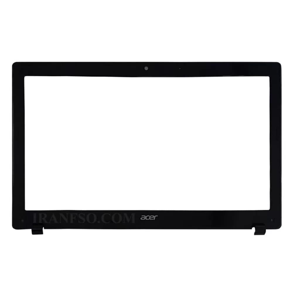 قاب جلو ال سی دی لپ تاپ ایسر Aspire 5750 مشکی