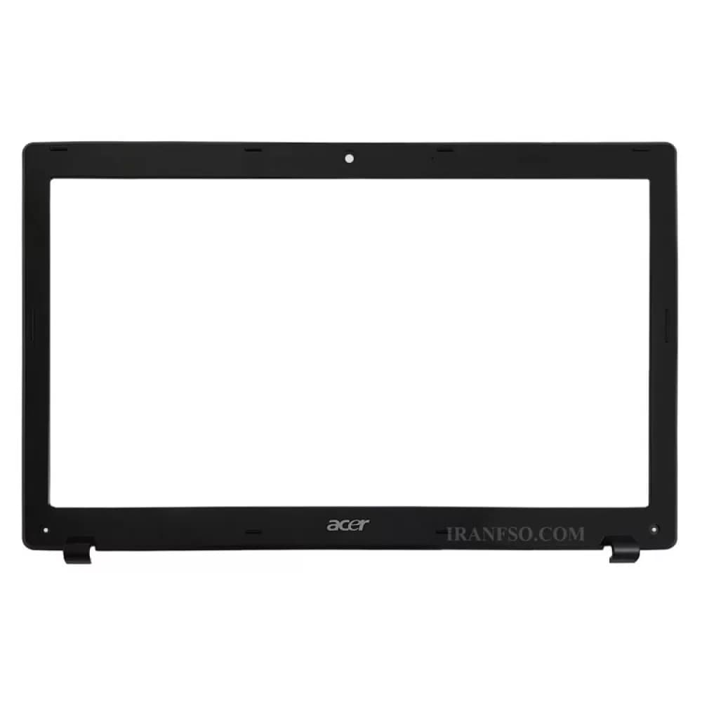 قاب جلو ال سی دی لپ تاپ ایسر Aspire 5741-5742 مشکی